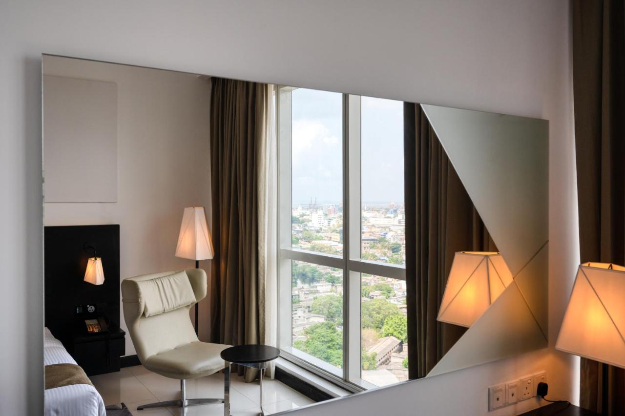 Orion City Hotel Κολόμπο Εξωτερικό φωτογραφία