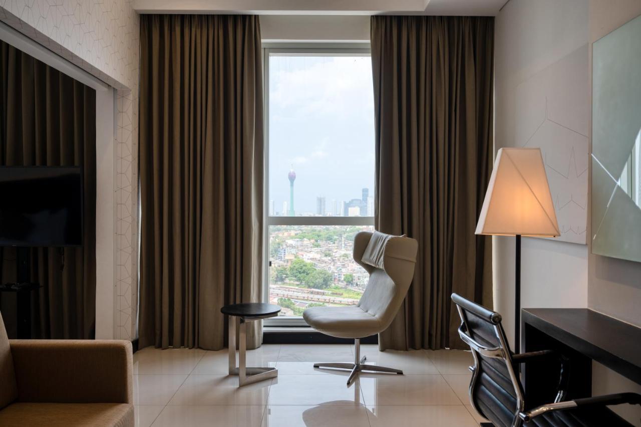 Orion City Hotel Κολόμπο Εξωτερικό φωτογραφία