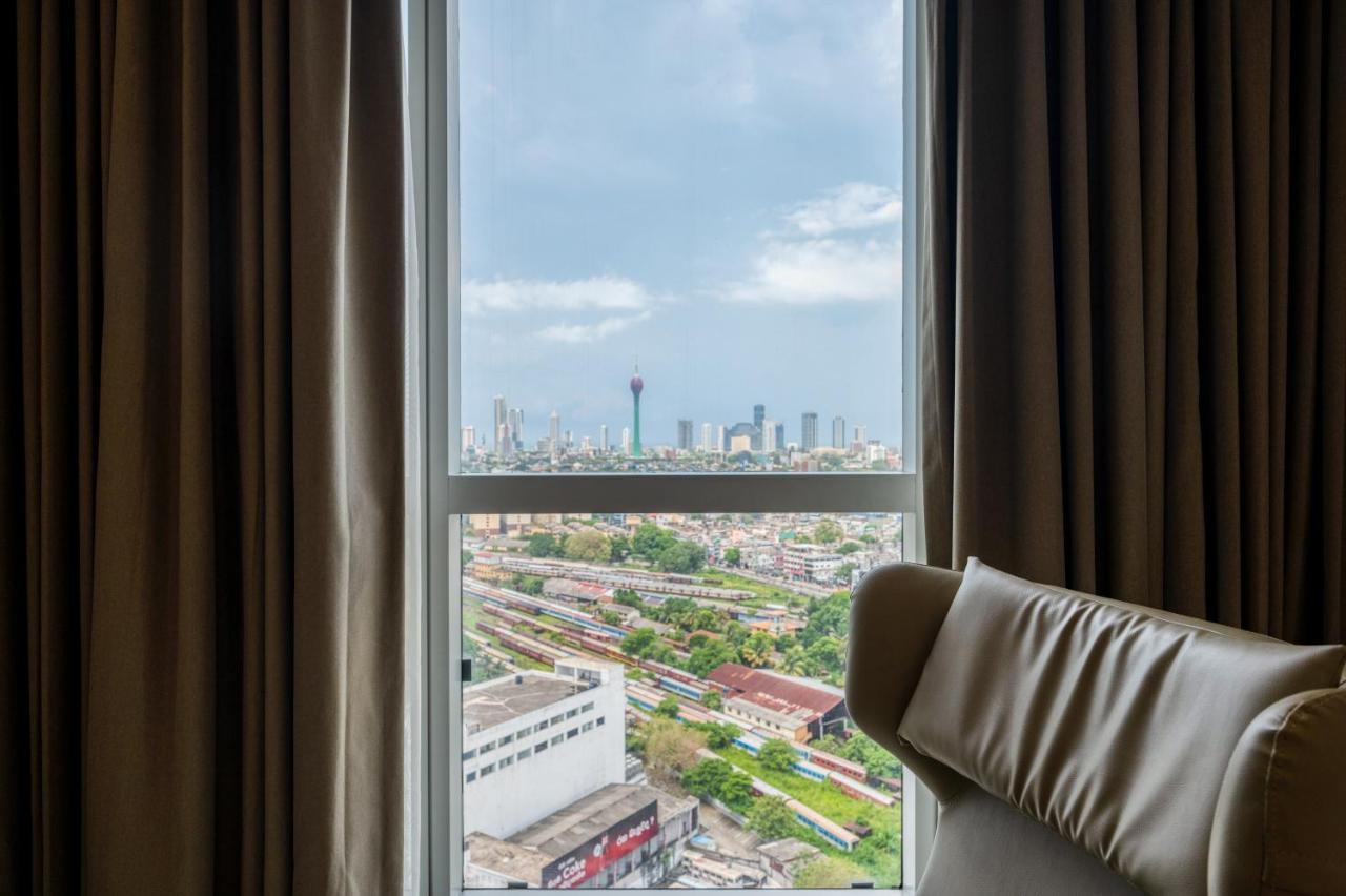Orion City Hotel Κολόμπο Εξωτερικό φωτογραφία