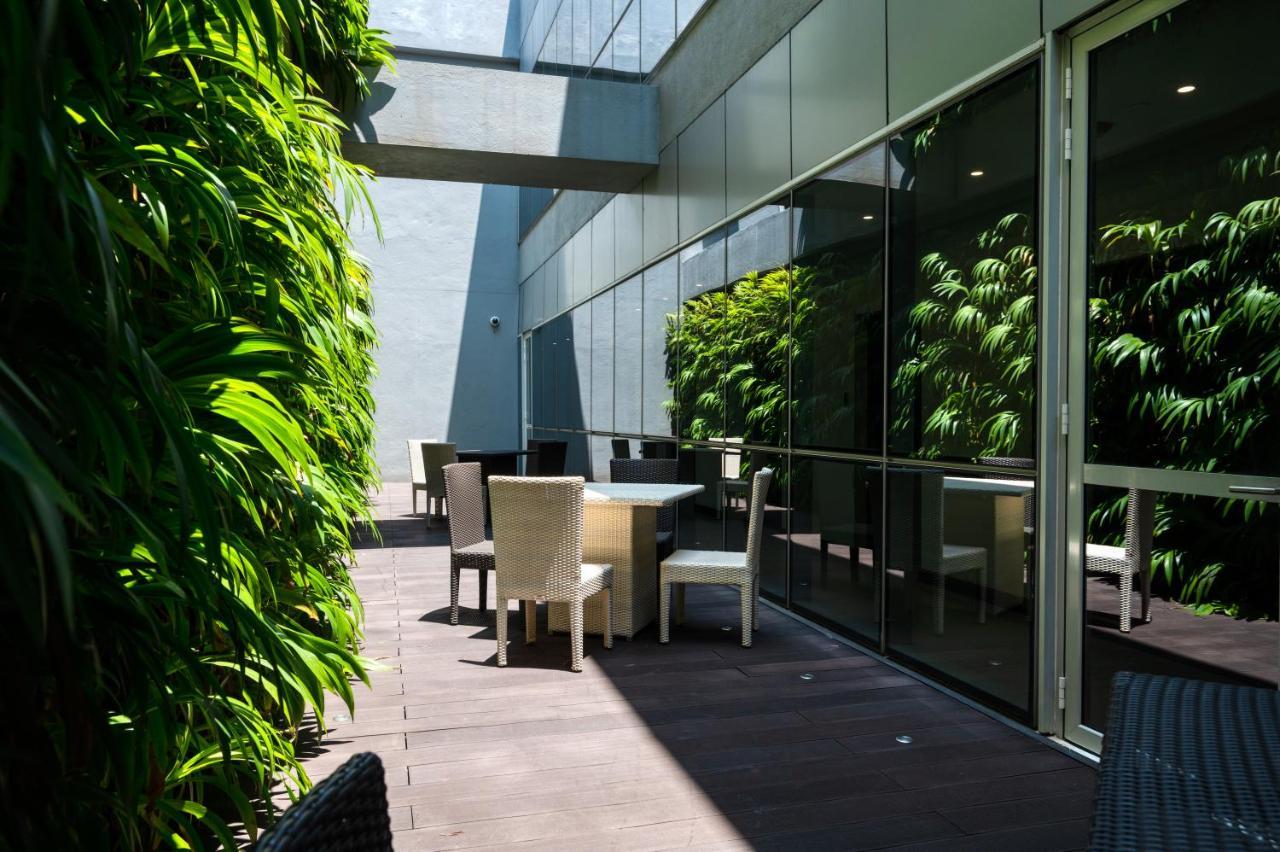 Orion City Hotel Κολόμπο Εξωτερικό φωτογραφία