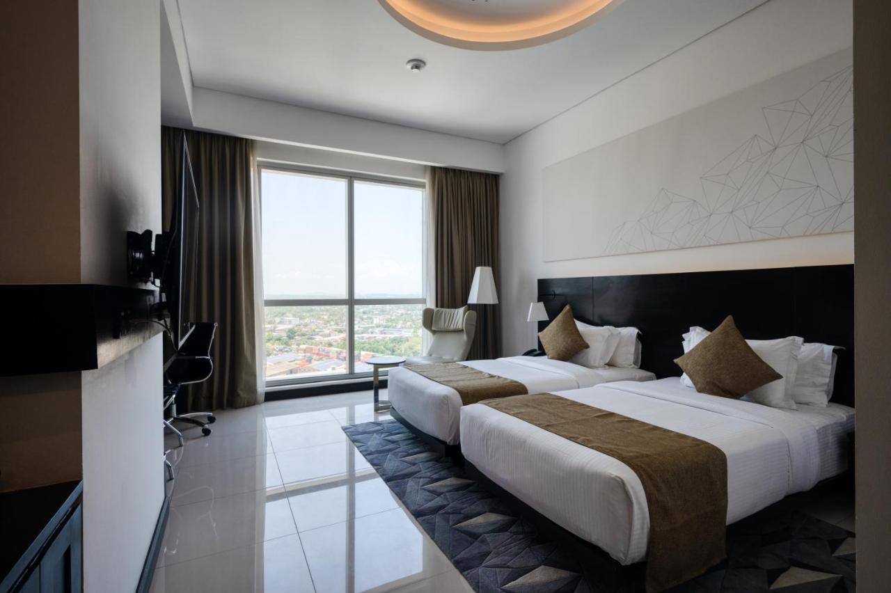 Orion City Hotel Κολόμπο Εξωτερικό φωτογραφία